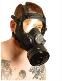 The Gas mask in His MP5,1874163