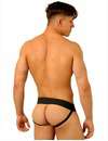 Jockstrap Fist of Black Leather,1264164