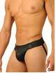 Jockstrap Fist of Black Leather,1264164