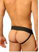 Jockstrap Fist of Black Leather,1264164