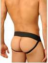 Jockstrap Fist of Black Leather,1264164