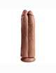 Dildo Duplo Realístico King Cock One Hole 20 cms,2244167