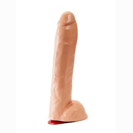 Dildo Fucktools Drilling at the Don, Beige 28cm 2264179