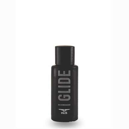 Lubricant, Silicone Mister B Glide is 15 ml 9114191