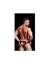 envy wet look open back low rise brief w rise brief black s m 1264213