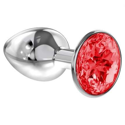 Plug and Lola with Diamond, 28 mm, Pink, Yellow, or Red,2404213