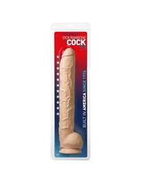 Dildo Dick Rambone Cock Bege 43 cm,2344215