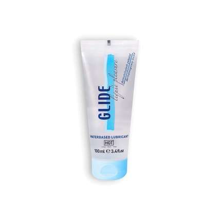 Lubrificante à Base de Água Hot Glide 100 ml,3164220