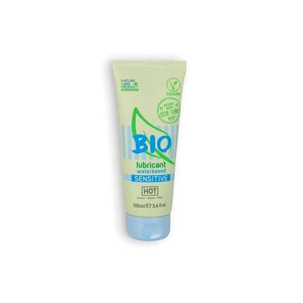 Lubrificante Bio Sensitive 100 ml,3164235