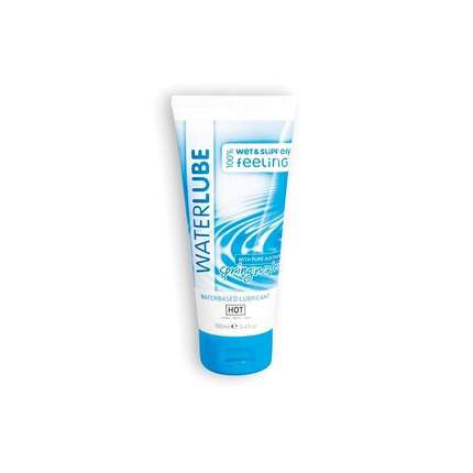 Lubrificante à Base de Água da Nascente Hot Waterlube 100 ml,3164237