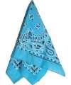 Scarf Light Blue 413915