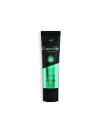 Lubrificante com Sabor a Cannabis Intt 100 ml,3164240