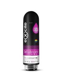 Lubrificante Excite Anal com Relaxante 200 ml,3164243