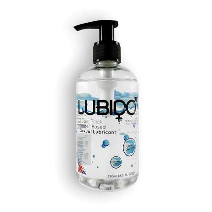 Lubrificante lubido à Base de Água 250 ml,3164245