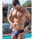 Speedo Mister B URBAN Long Beach Swim Blue ADS02617