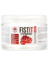 Used Black Fist it's Strawberry jam (500 ml) 3164247