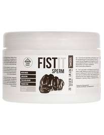 Used Black Fist it's Sperm (500 ml) 3164248