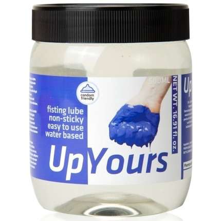 Lubrificante para Fisting Up Yours 500 ml,3164249