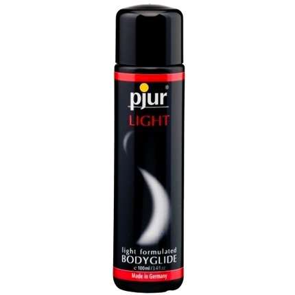 Lubricant Silicone Pjur Light Bodyglide 100 ml 3154253