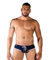 Speedo Mister B URBAN Long Beach Swim Blue ADS02617