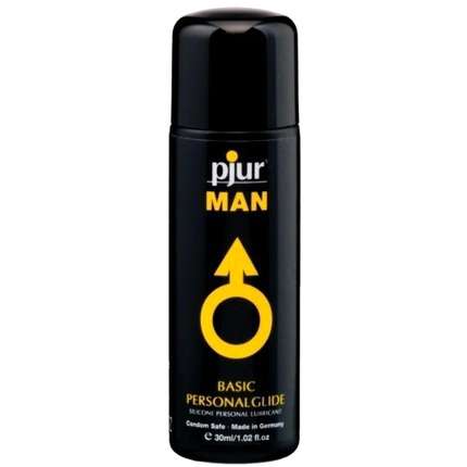 Lubricant silicone Pjur Man Basic Personalglide 30ml 3154254