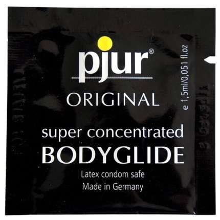 Lubricant Silicone Pjur Original Bodyglide 1.5 ml 3154255