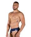 Speedo Mister B URBAN Long Beach Swim Blue ADS02617