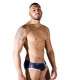 Speedo Mister B URBAN Long Beach Swim Blue ADS02617