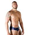 Speedo Mister B URBAN Long Beach Swim Blue ADS02617