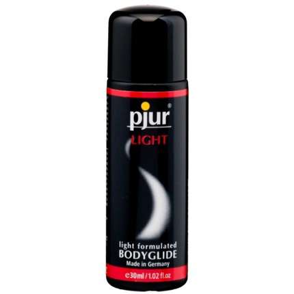 Lubricant Silicone Pjur Light Bodyglide 30 ml 3154259