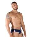 Speedo Mister B URBAN Long Beach Swim Blue ADS02617