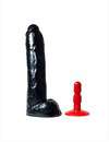 Dildo Fucktools Drilling at the Don Black 28 cm 2264262