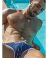 Speedo Mister B URBAN Long Beach Swim Blue ADS02617