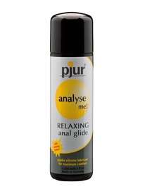 Lubrificante Pjur Analyse Me com Relaxante Anal 250 ml,3154266