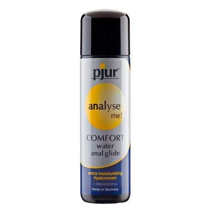 The lubricant Anal sex Pjur Analyse me Comfort \\" 250 ml 3164268