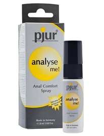 Relaxing Anal Pjur Analyse me Comfort Spray-20 ml 3104269