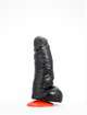 Dildo Fucktools Construction Chad Preto 16 cm,2264273