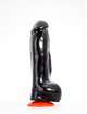 Dildo Fucktools Carving Carl Preto 20.5 cm,2264277