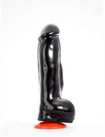 Dildo Fucktools Carving, Carl Black, 20.5 cm long,2264277