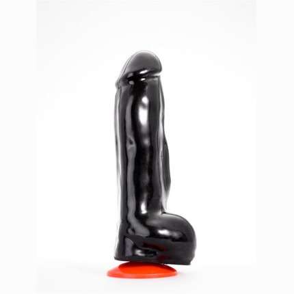 Dildo Fucktools Carving, Carl Black, 20.5 cm long,2264277