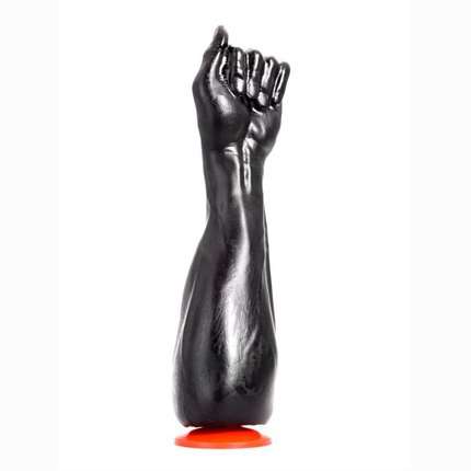 Dildo Hand Fucktools Handy Harry's Black, 28.5 cm,2264278