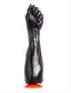 Dildo Hand Fucktools Black Bar Black 31 cm,2264280