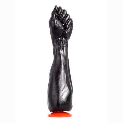 Dildo Hand Fucktools Black Bar Black 31 cm,2264280