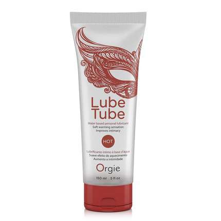 Lubrificante de Água Orgie Efeito Aquecimento 150 ml,3164285