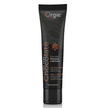 Lubricant for Water-Orgie-of-Chocolate-100 ml 3164289