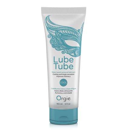 Lubrificante de Água Orgie Efeito Frio 150 ml,3164290