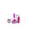 Mini Vibrador Libid Ran Rosa,2124297