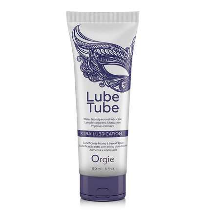 Lubrificante de Água Orgie Lubricação Extra 150 ml,3164298