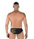 Speedo Mister B URBAN Laguna Beach Swim Black 821142