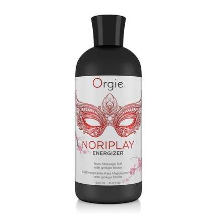 Gel de Massagem Ultra Deslizante Noriplay Energizing Nuru 500 ml,3534303